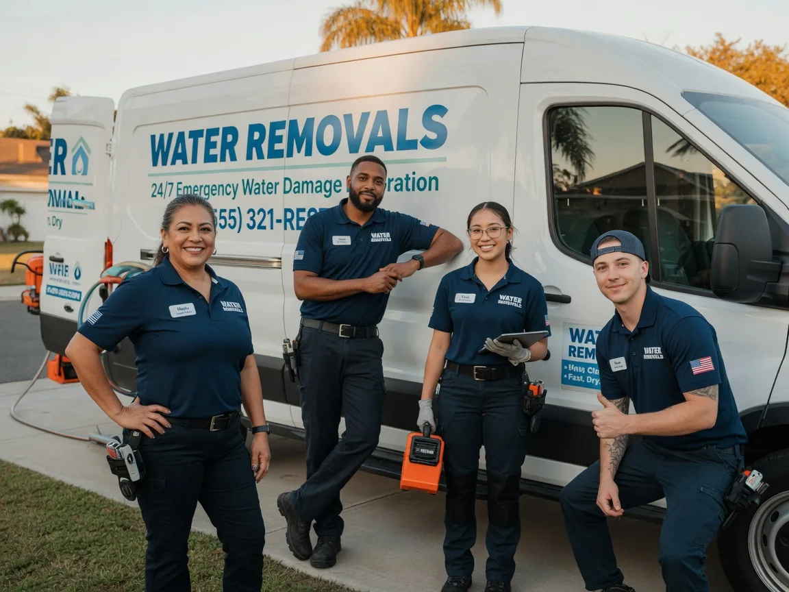 Water Removal company in Mendham, NJ