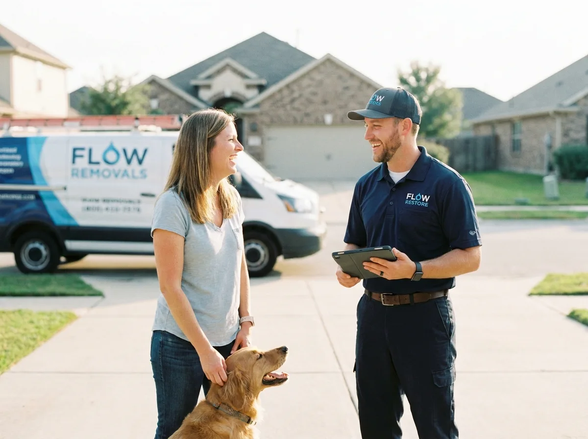 Water Removal Mendham, NJ FAQs