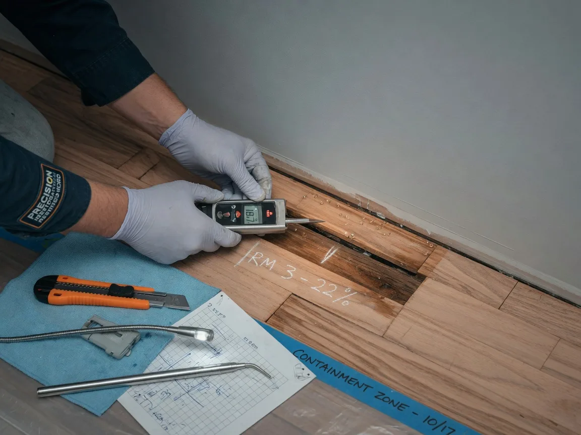 Why choose Water Removal in Mendham, NJ